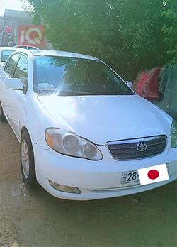 تويوتا كورولا